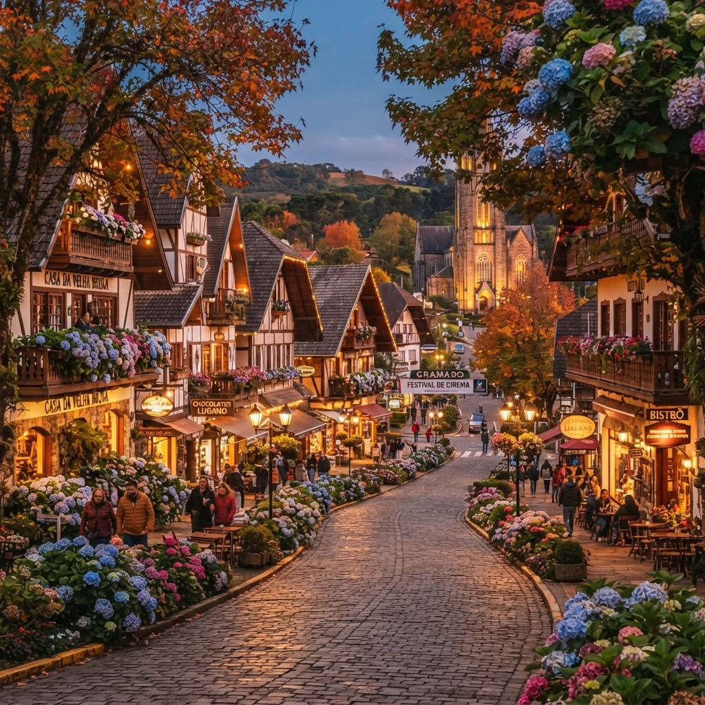 Gramado, Brasil