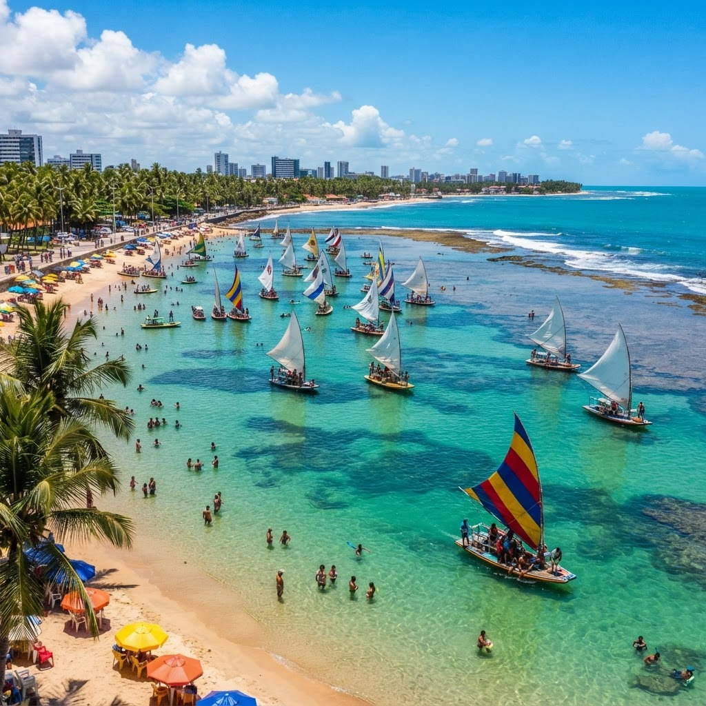 Praia de Maceió