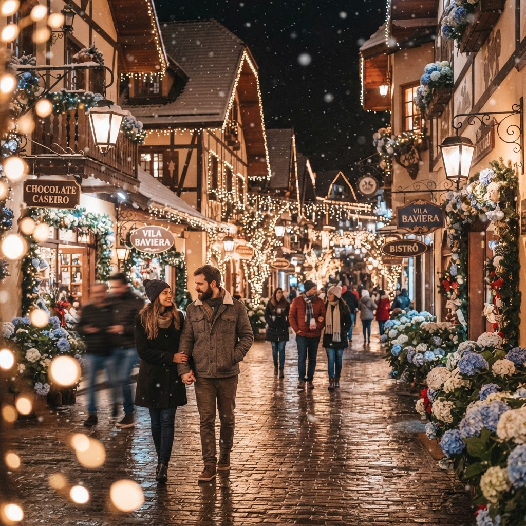 Gramado — Serra Gaúcha