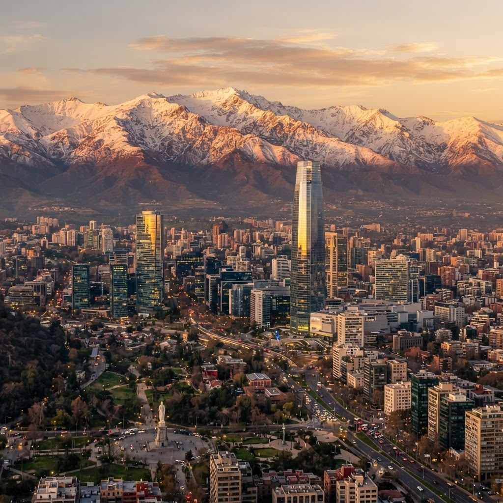 Santiago — Chile